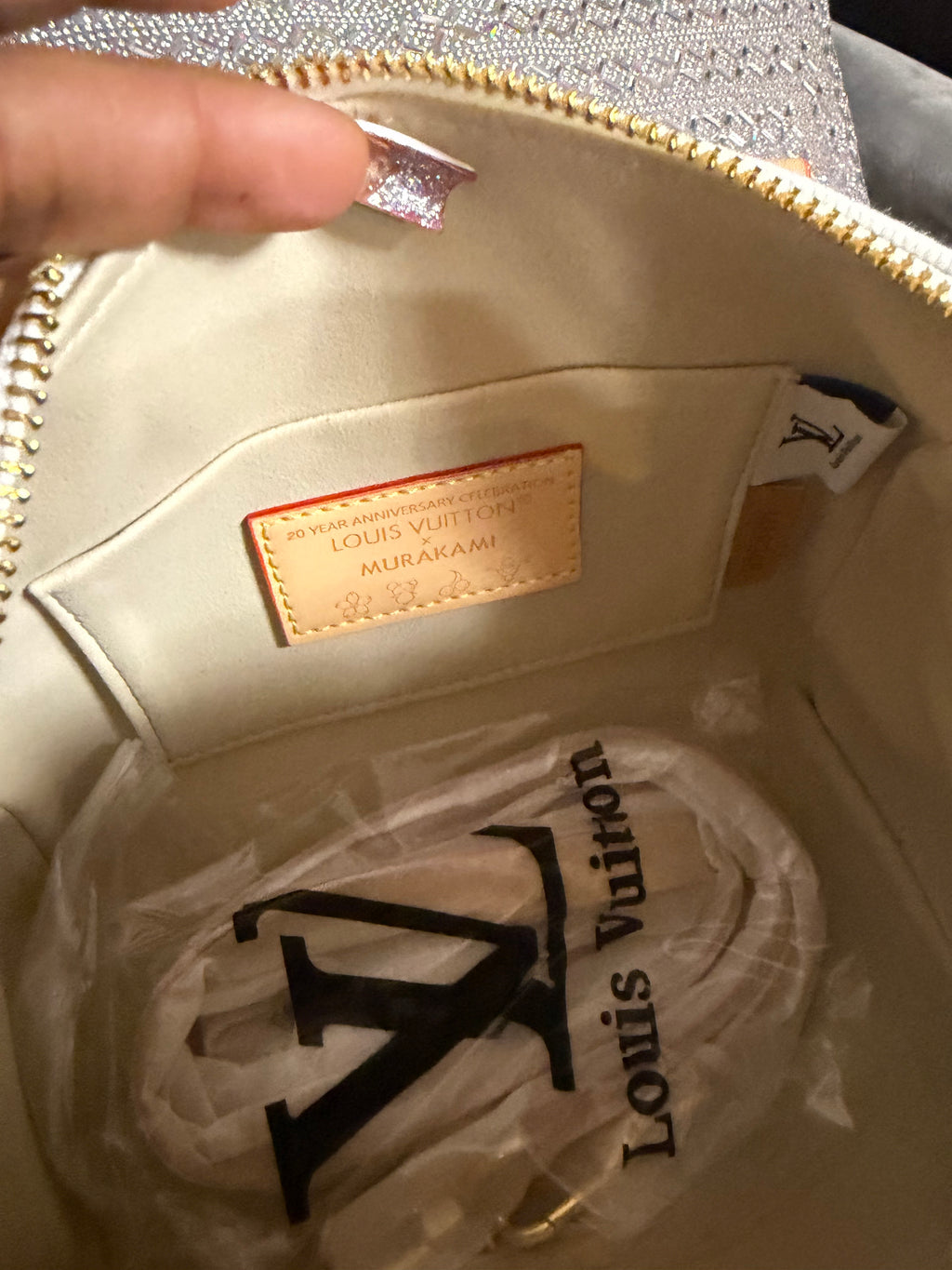 LV Fantasy Speedy