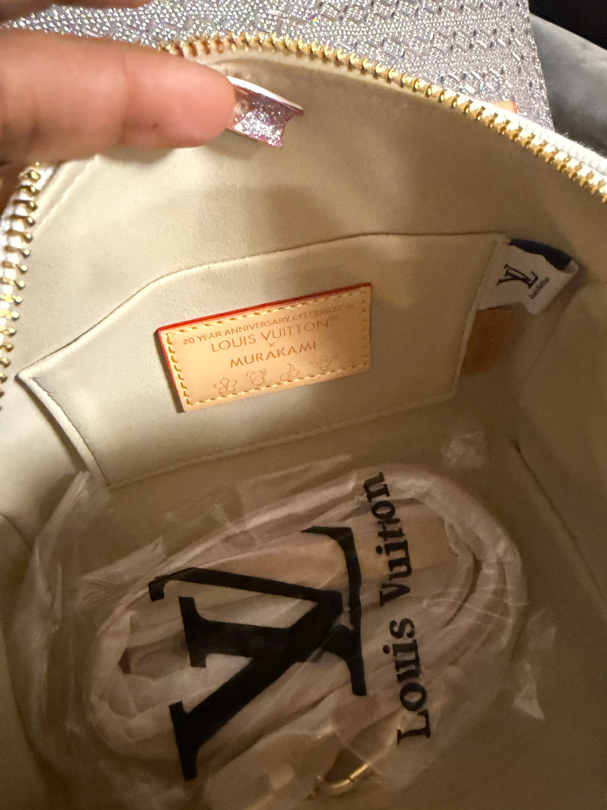 LV Fantasy Speedy