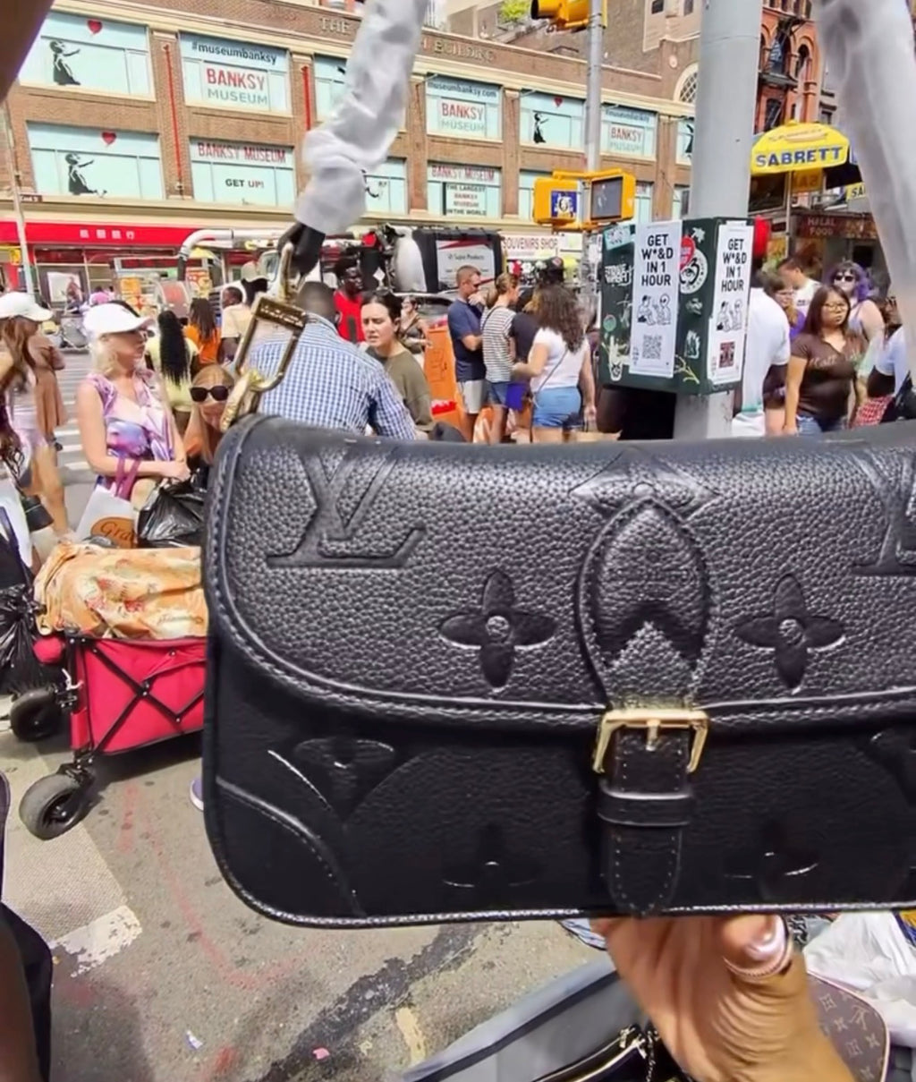 LV shoulder bag
