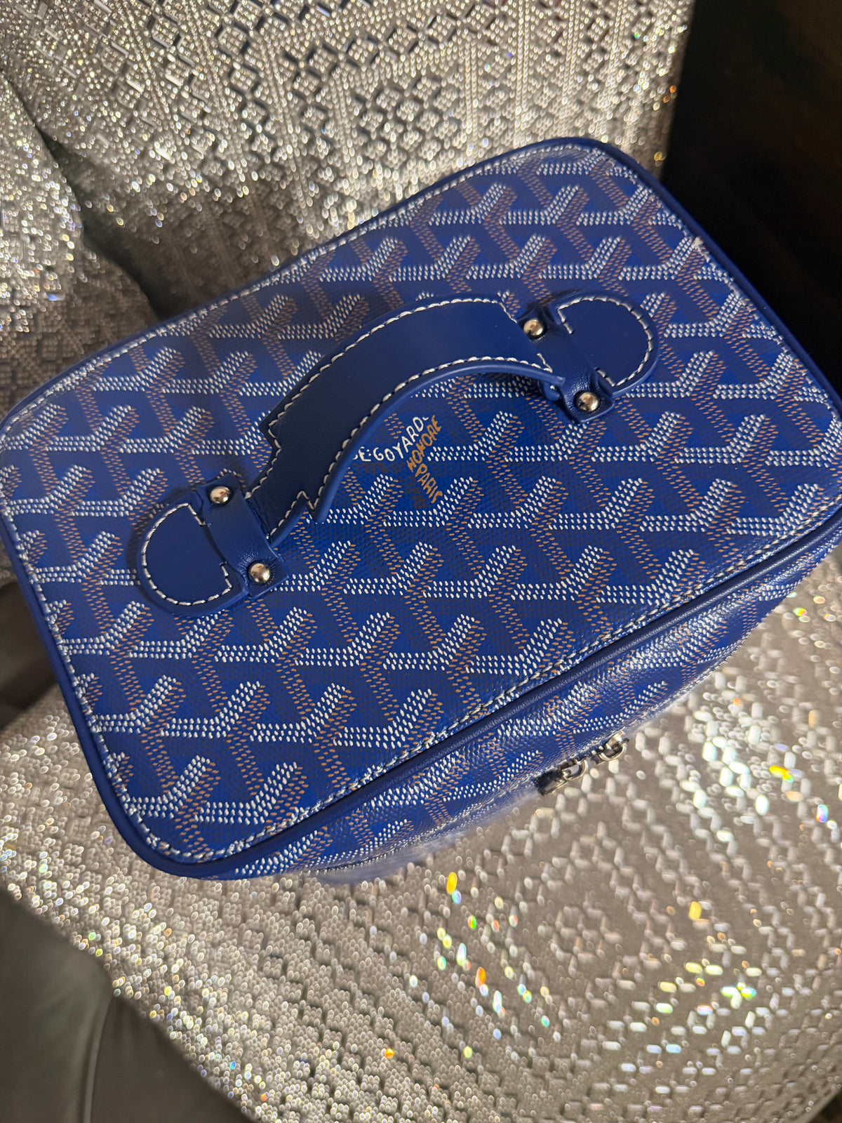 Goyard Vanity Bag