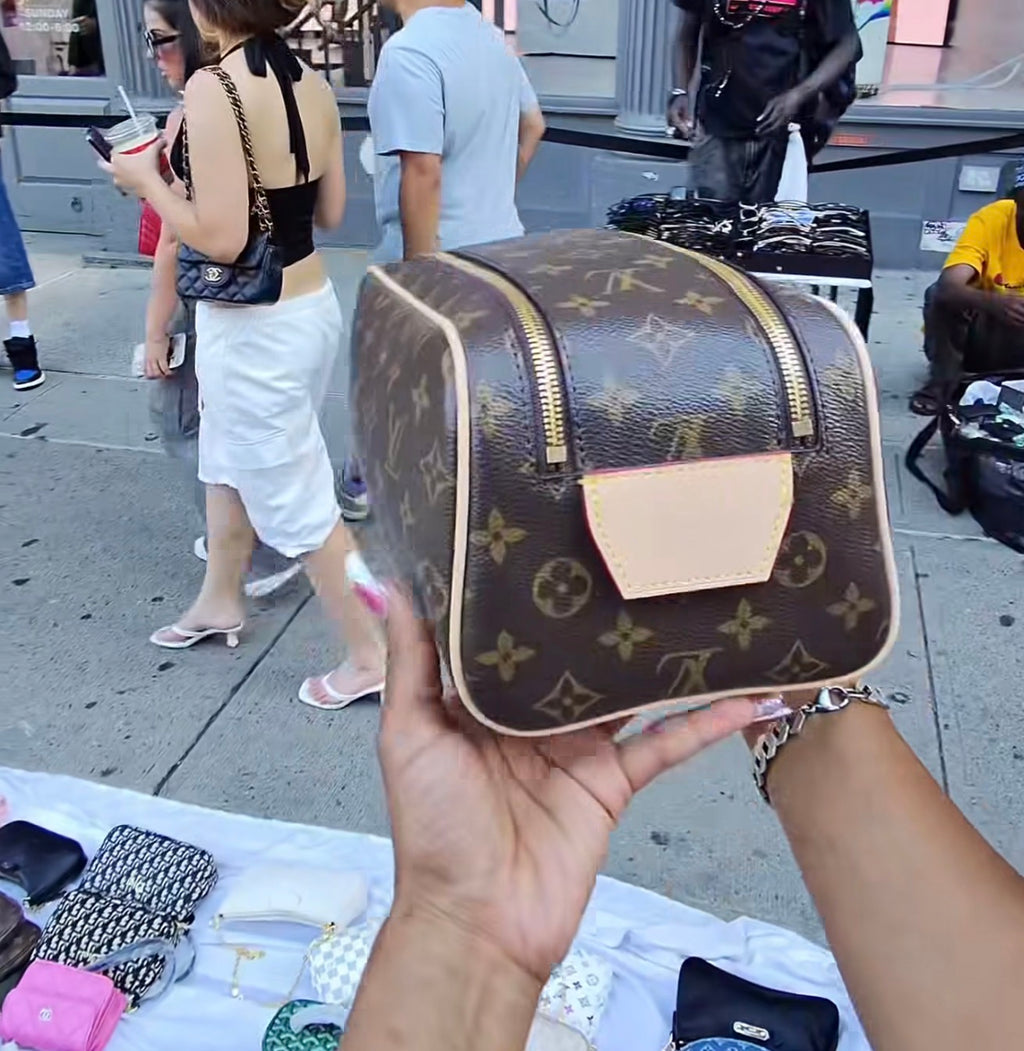 LV Toiletries Bag