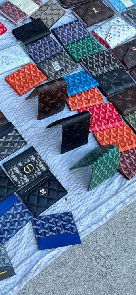 Wallets