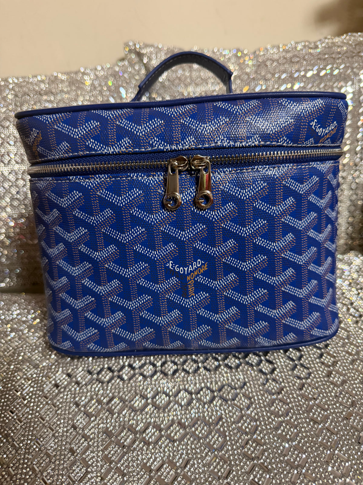 Goyard Vanity Bag