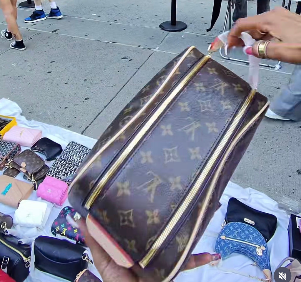 LV Toiletries Bag