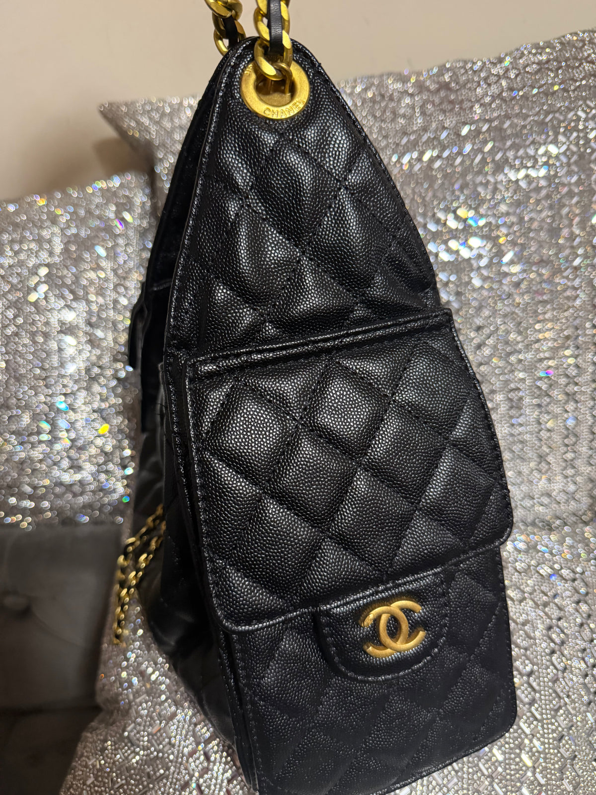 CC 25 Drawstring Bag