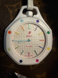 AP Swatch White