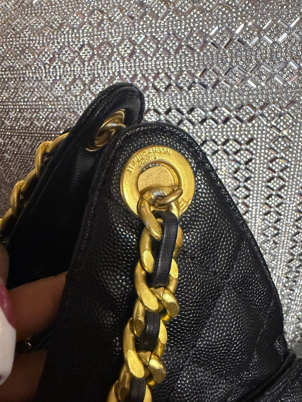 CC 25 Drawstring Bag
