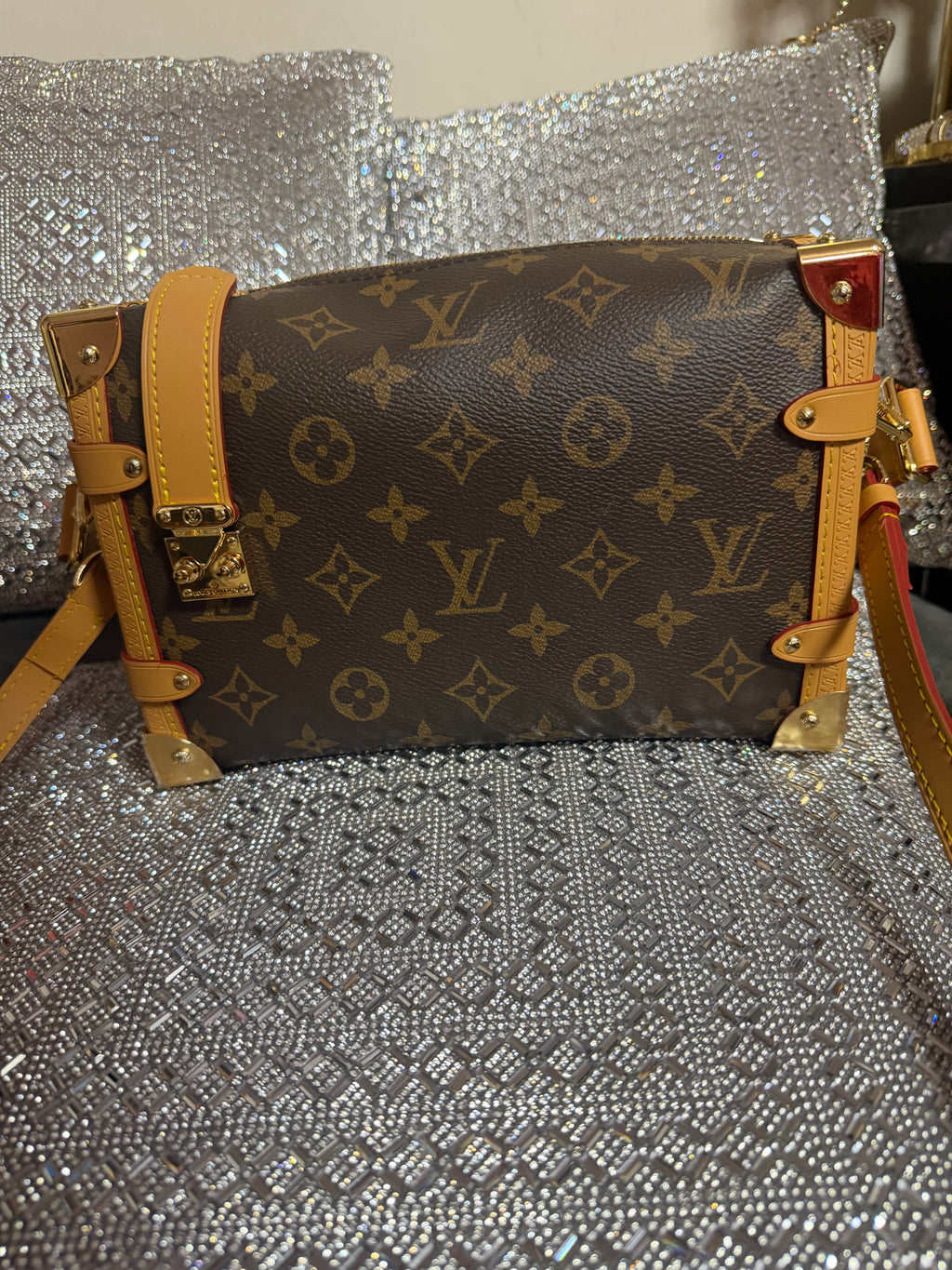 LV Trunk bag