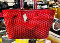 Reg Goyard Large Tote