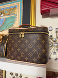 LV large Vanity