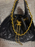 CC 25 Drawstring Bag