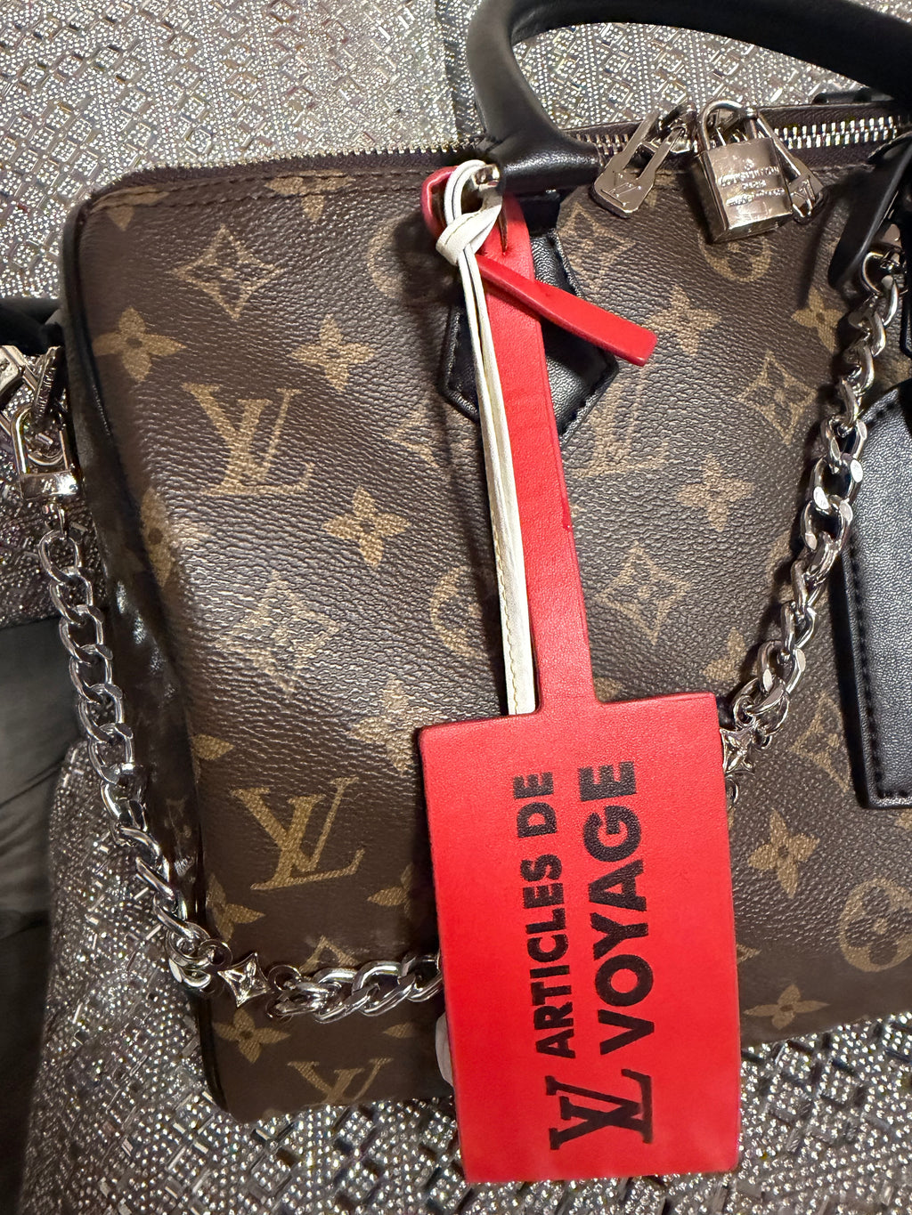 LV Voyage Speedy