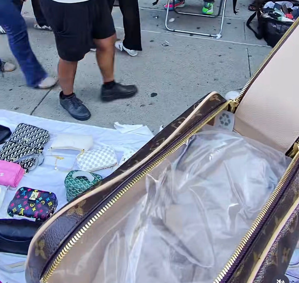 LV Toiletries Bag