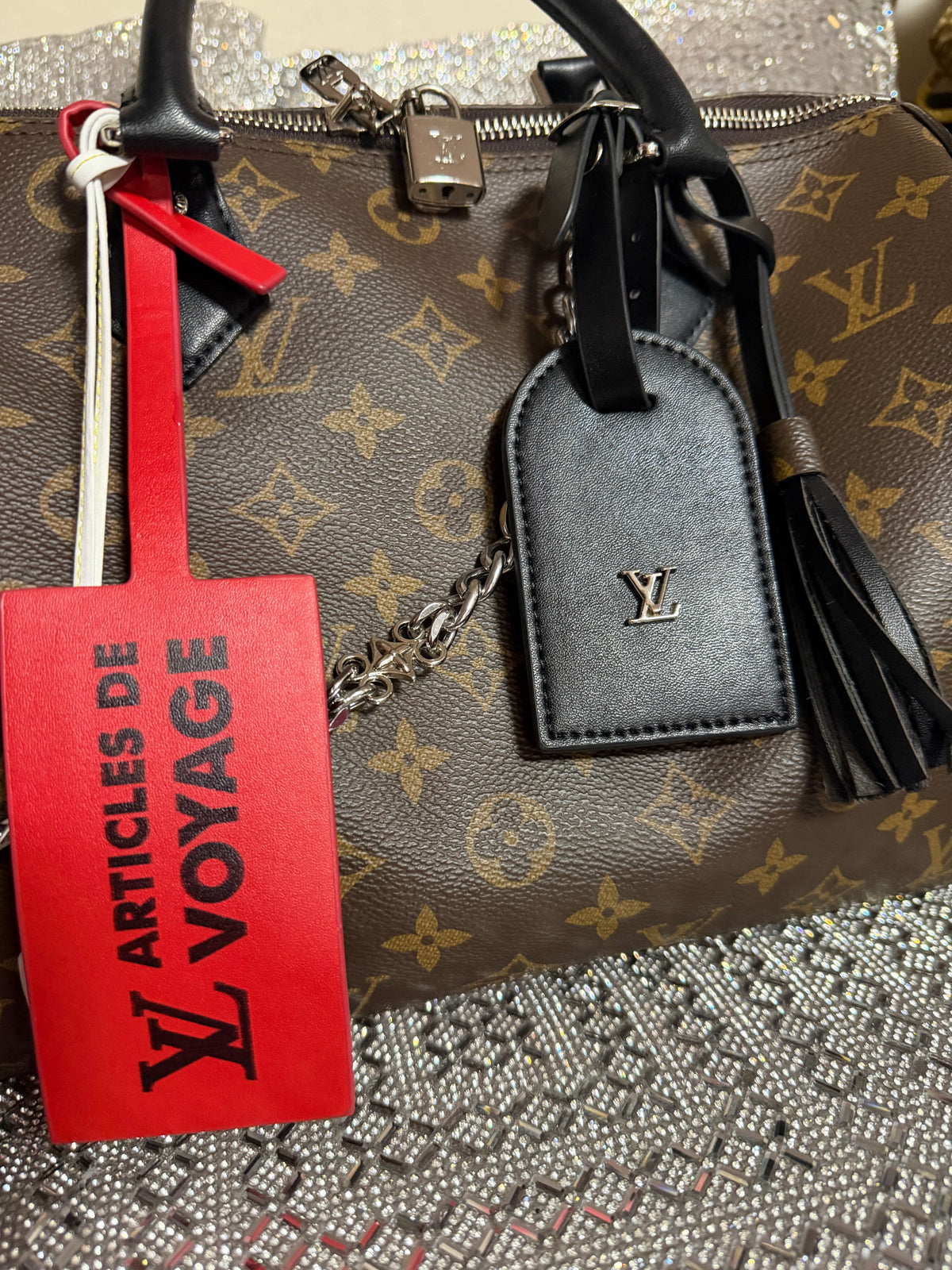 LV Voyage Speedy