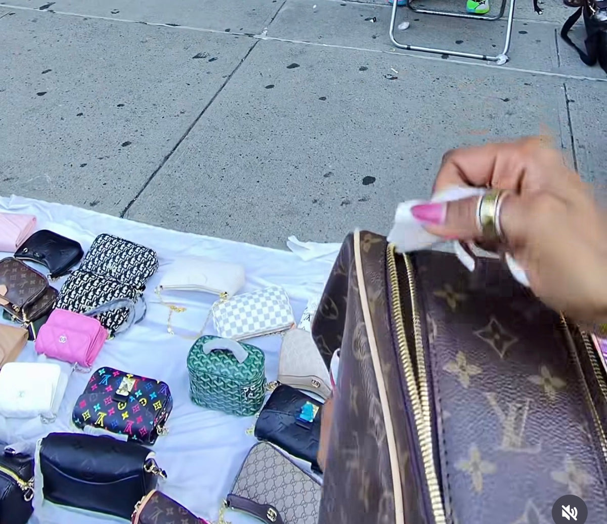 LV Toiletries Bag
