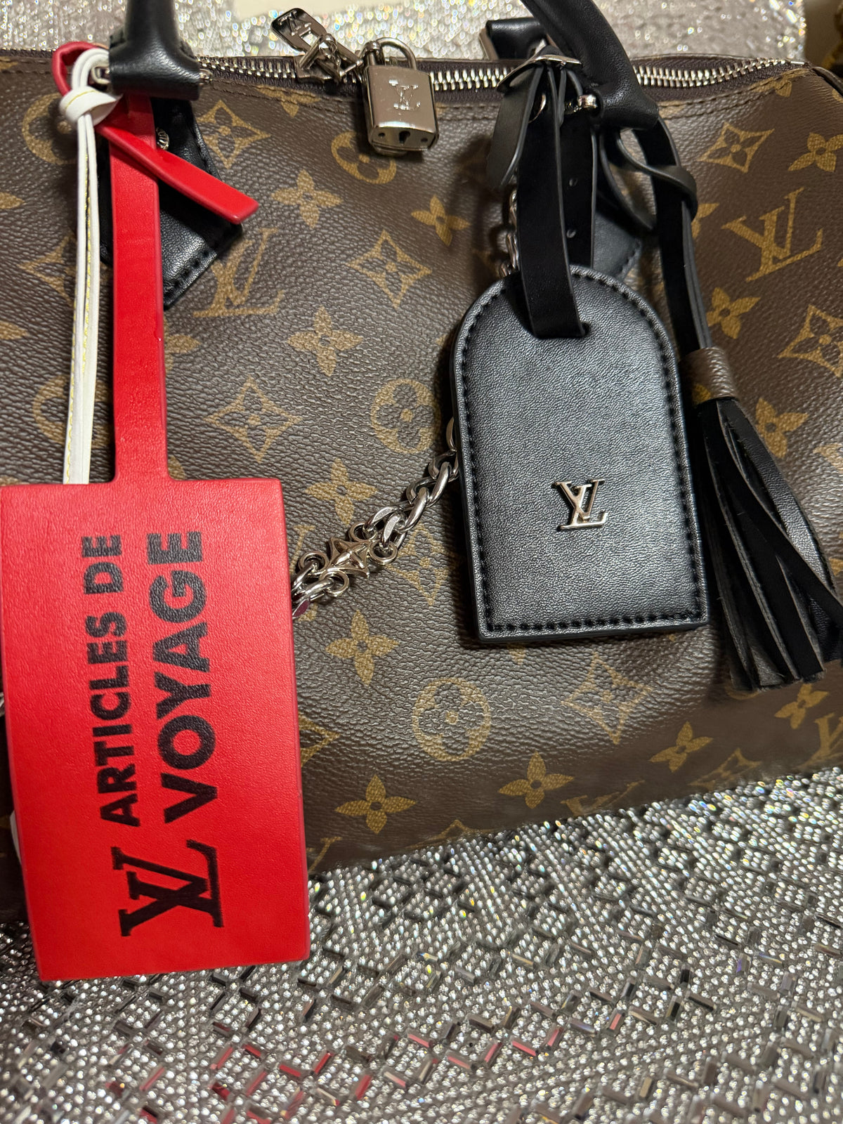 LV Voyage Speedy