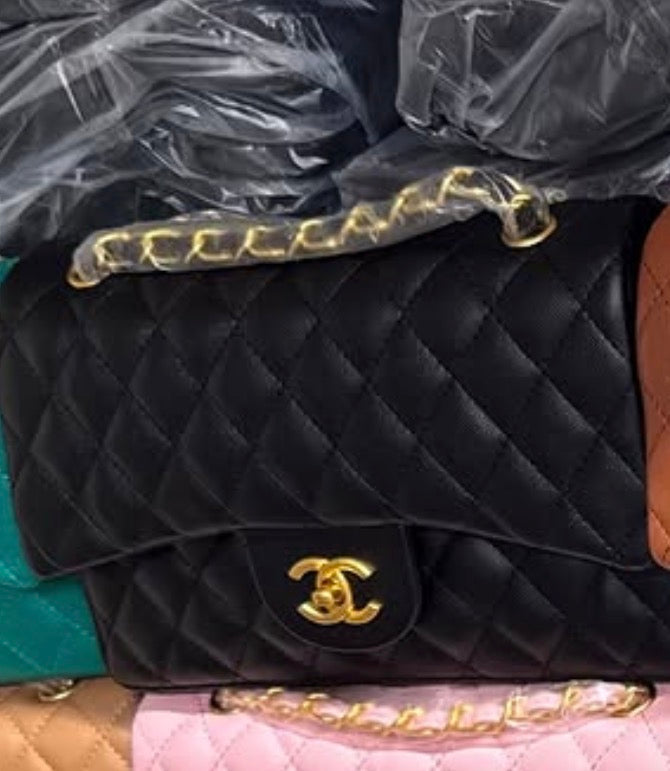 CC bag Gold Hardware