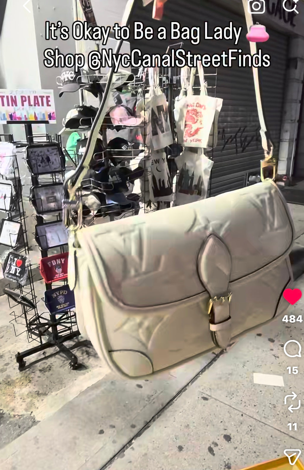 LV bb Alma