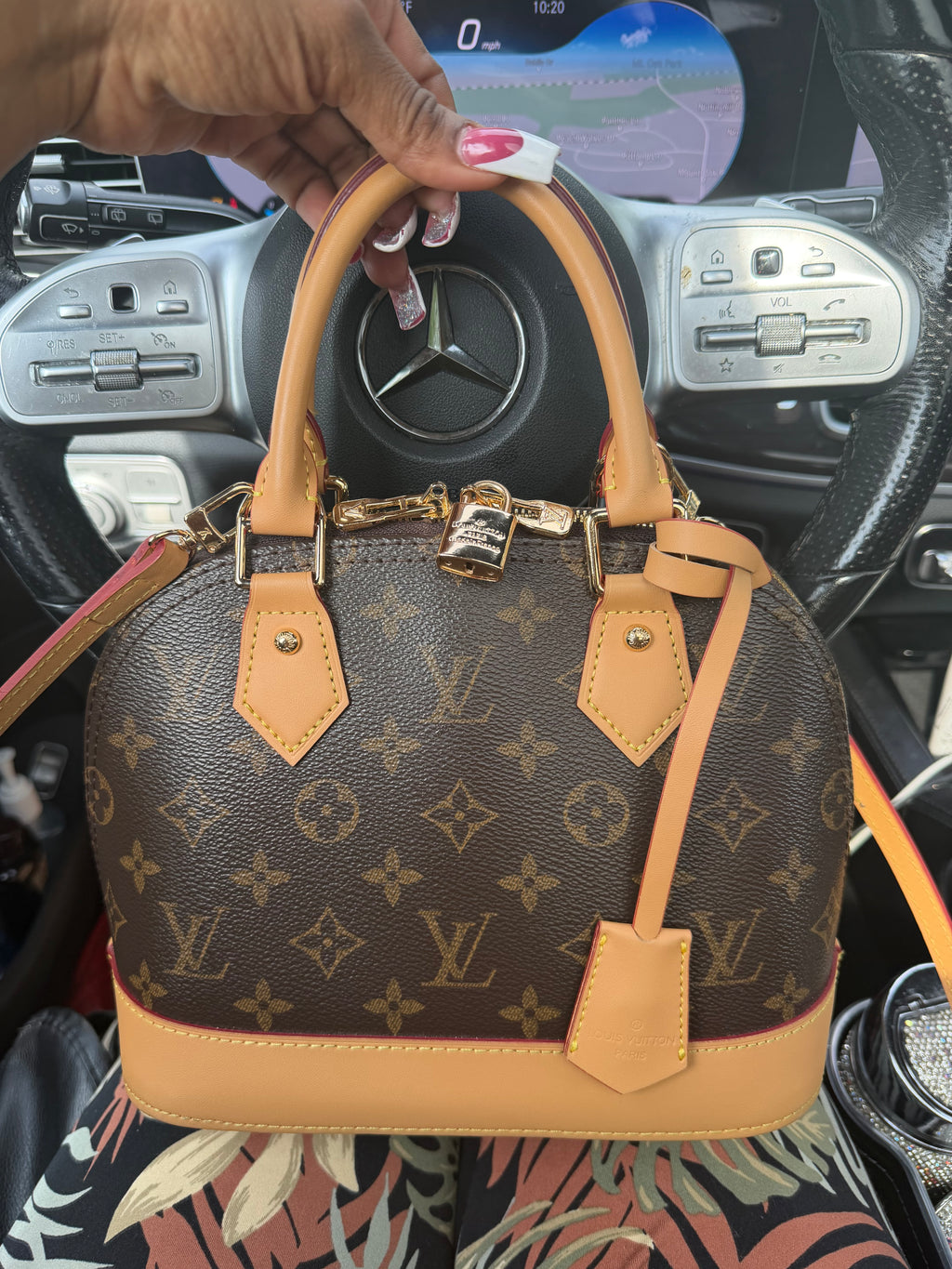 LV bb Alma