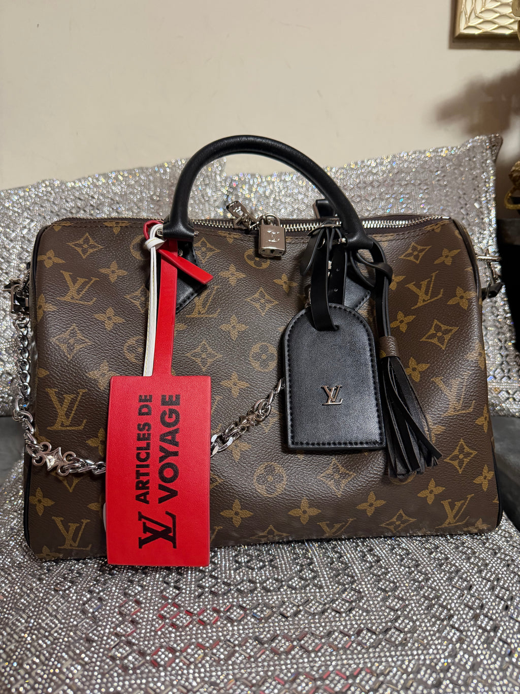 LV Voyage Speedy