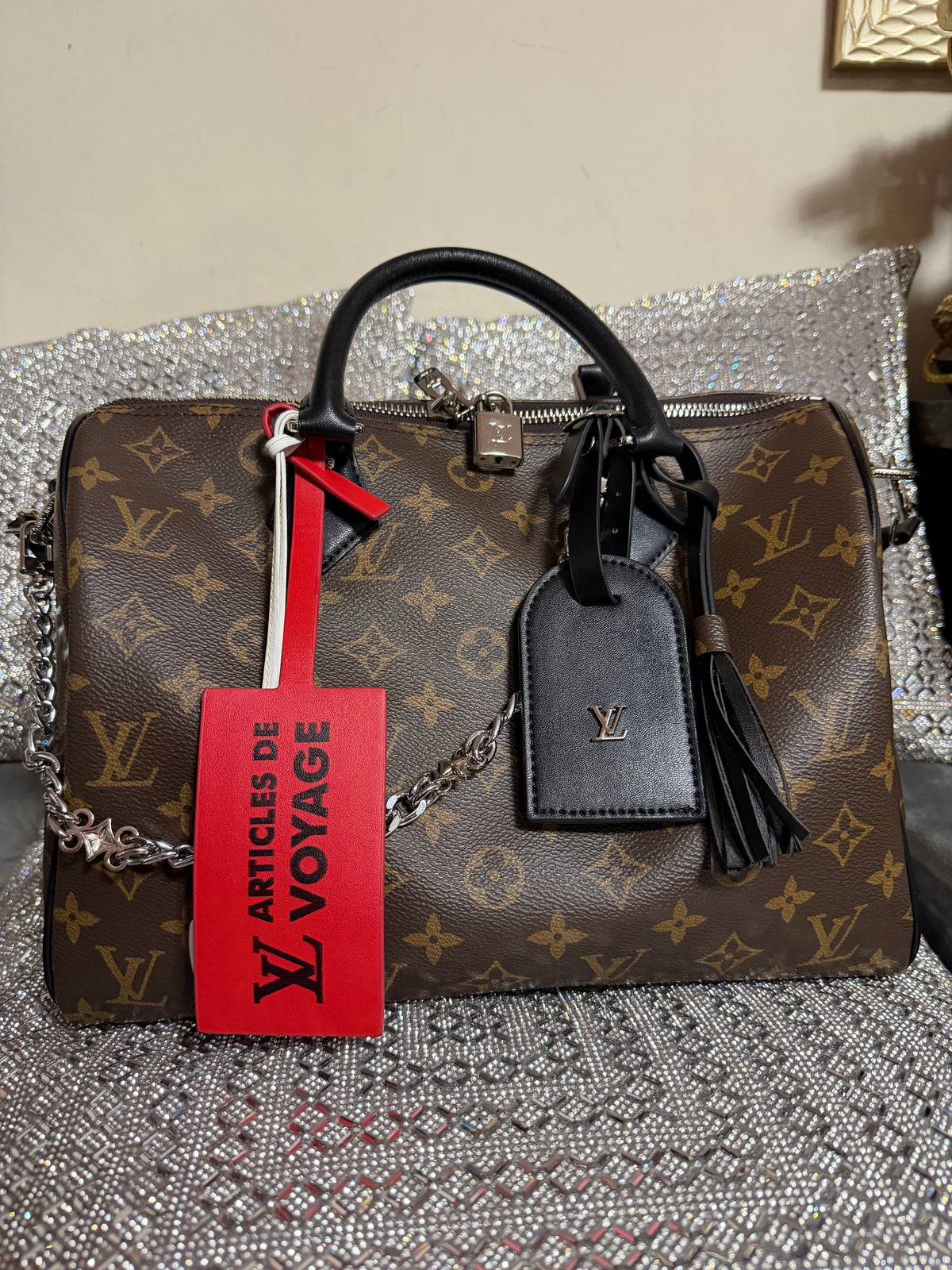 LV Voyage Speedy