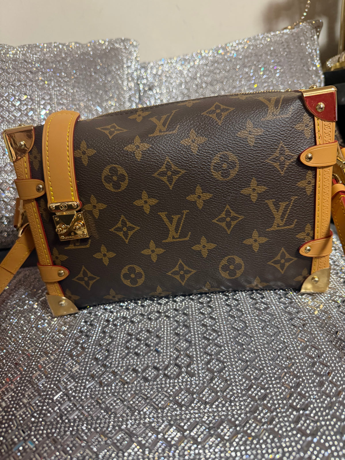 LV Trunk bag