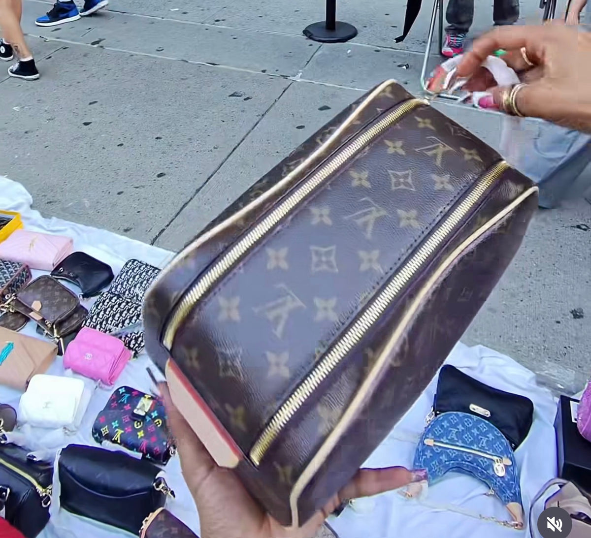 LV Toiletries Bag