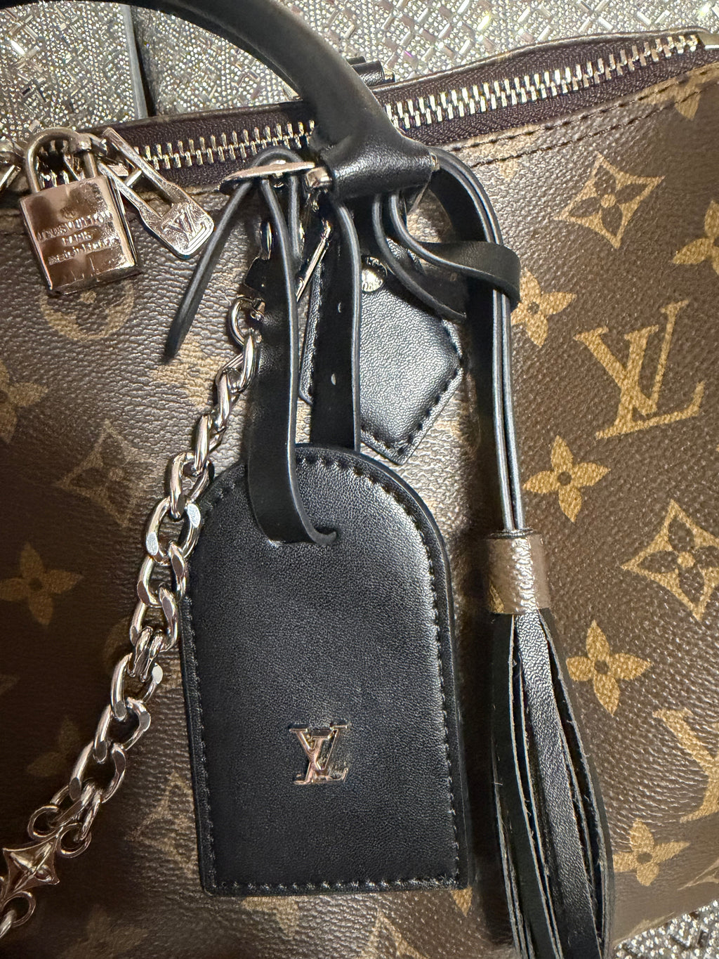LV Voyage Speedy