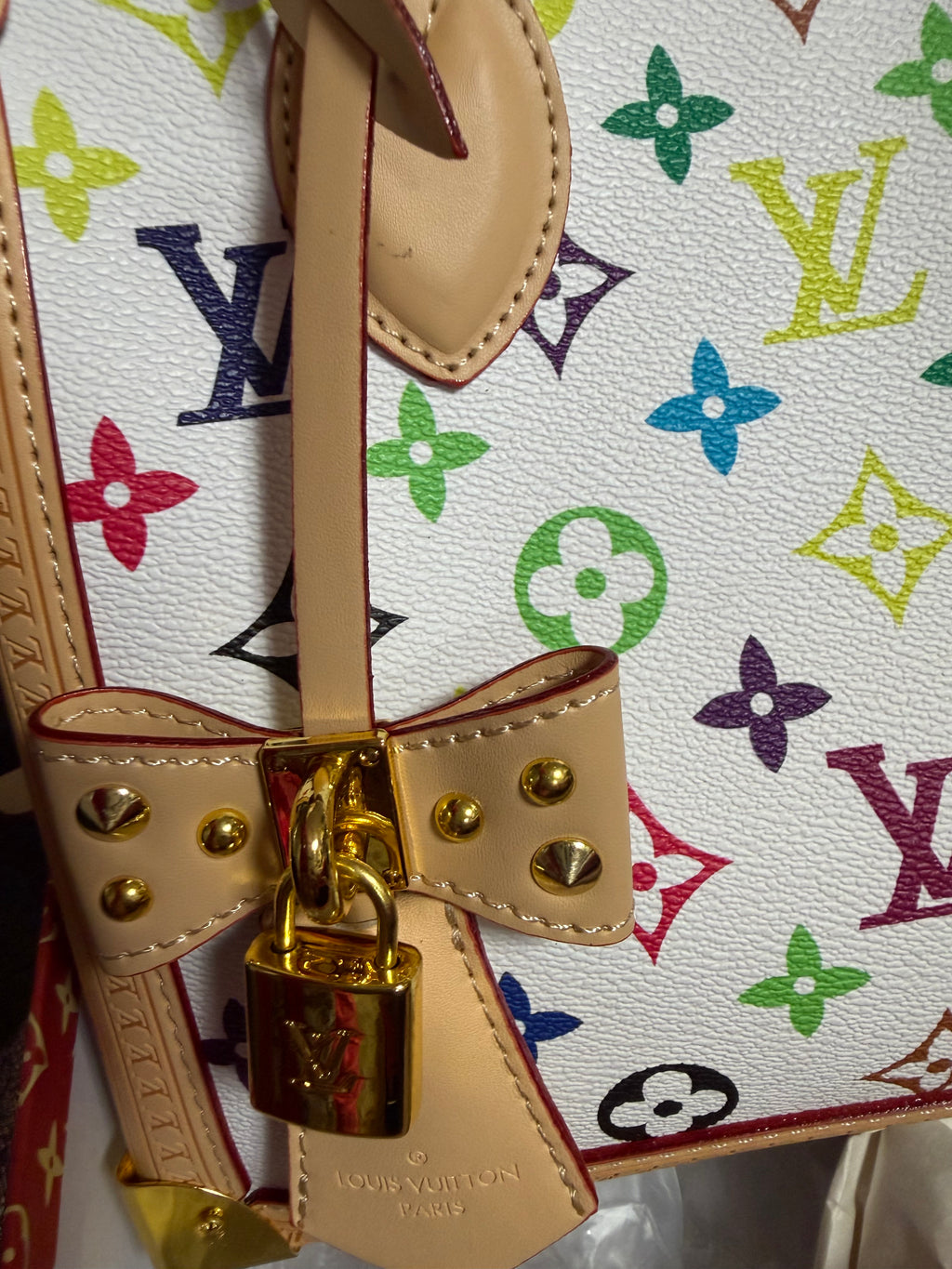 LV multi small tote
