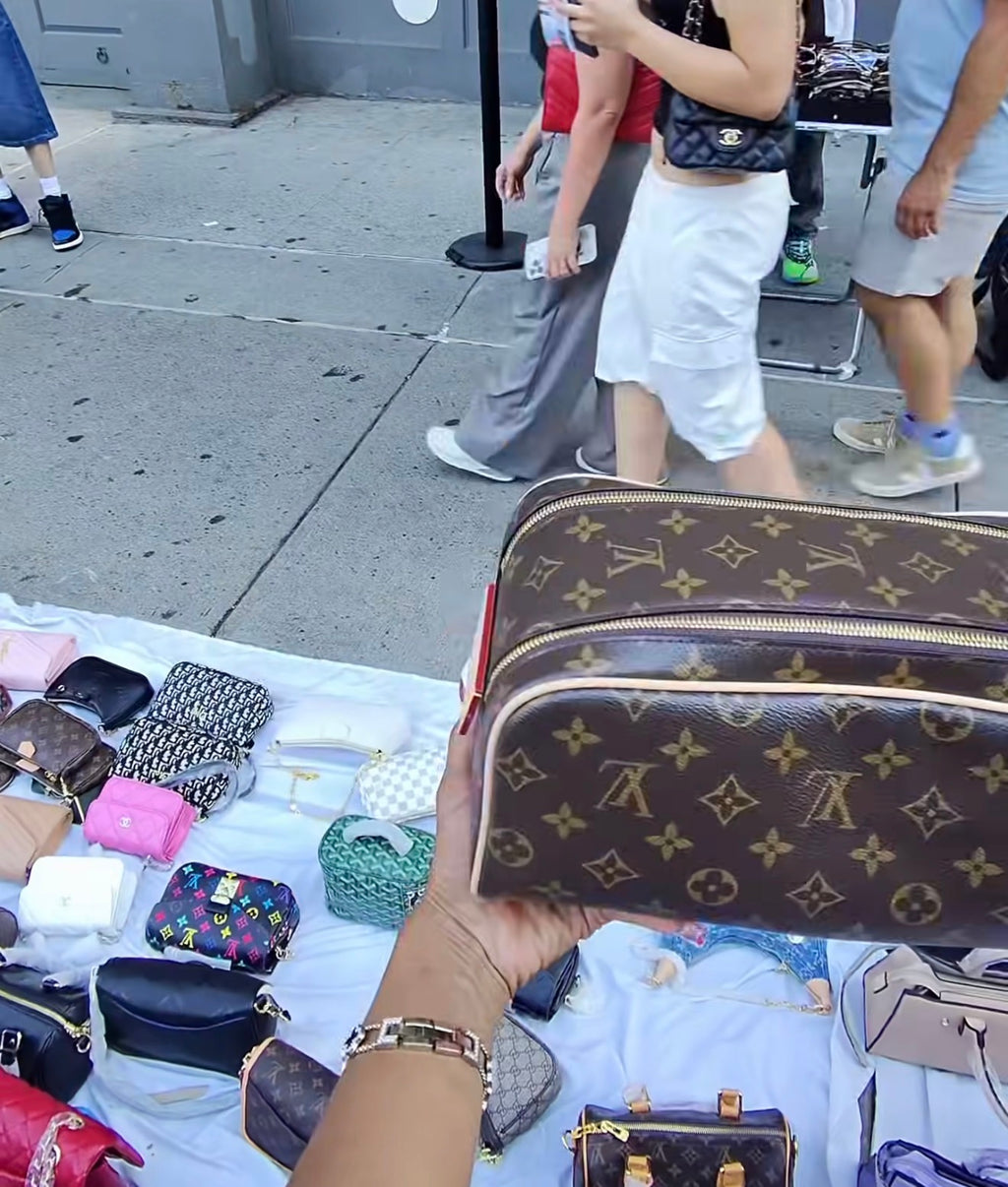 LV Toiletries Bag