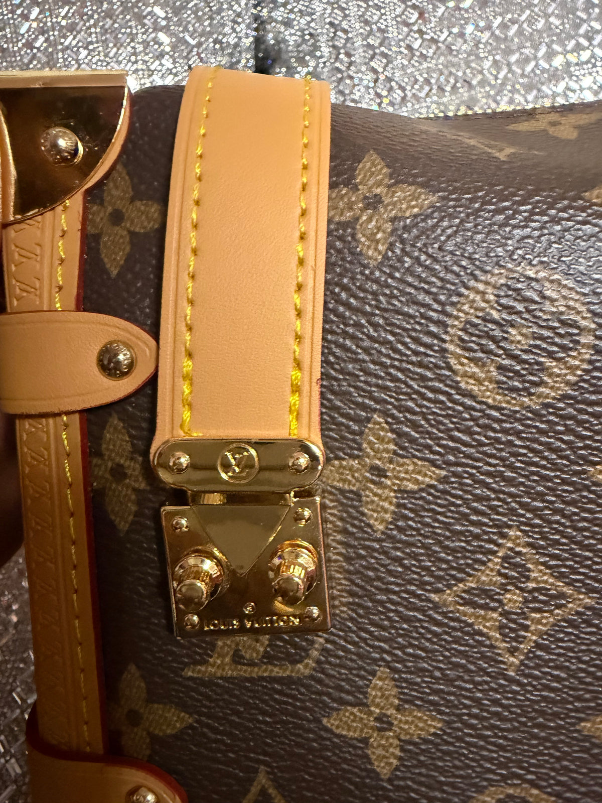 LV Trunk bag