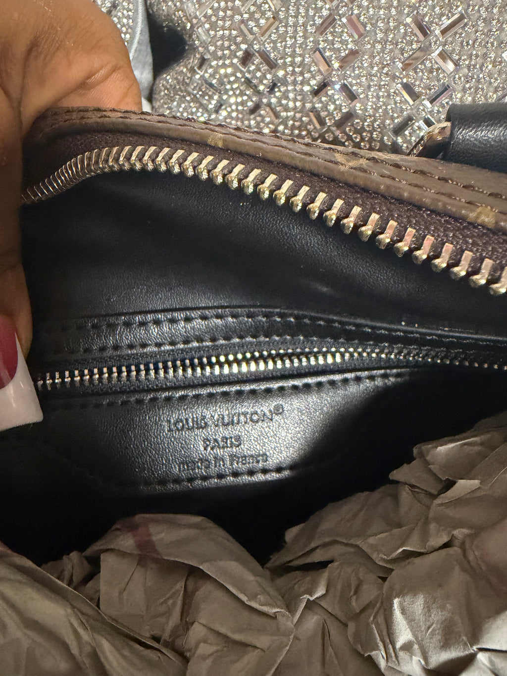 LV Voyage Speedy