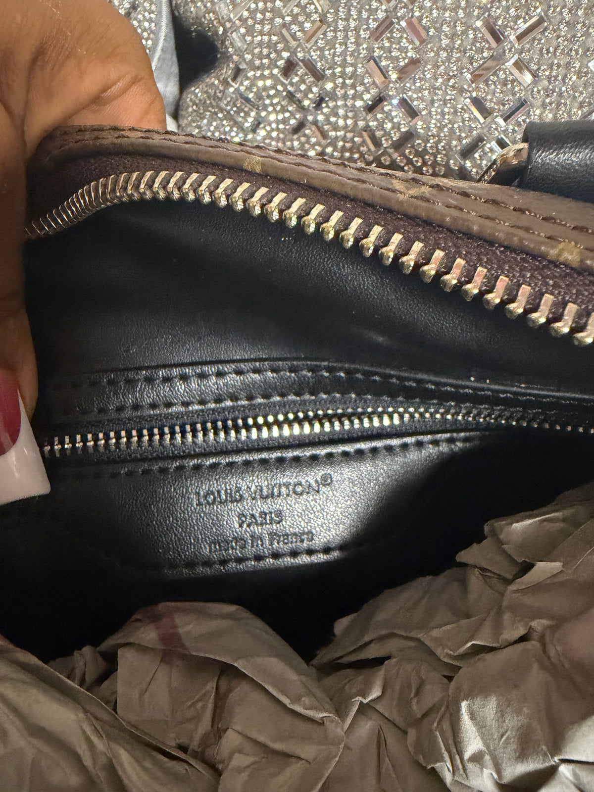 LV Voyage Speedy