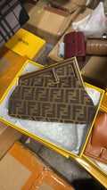 FF Clutch Bag