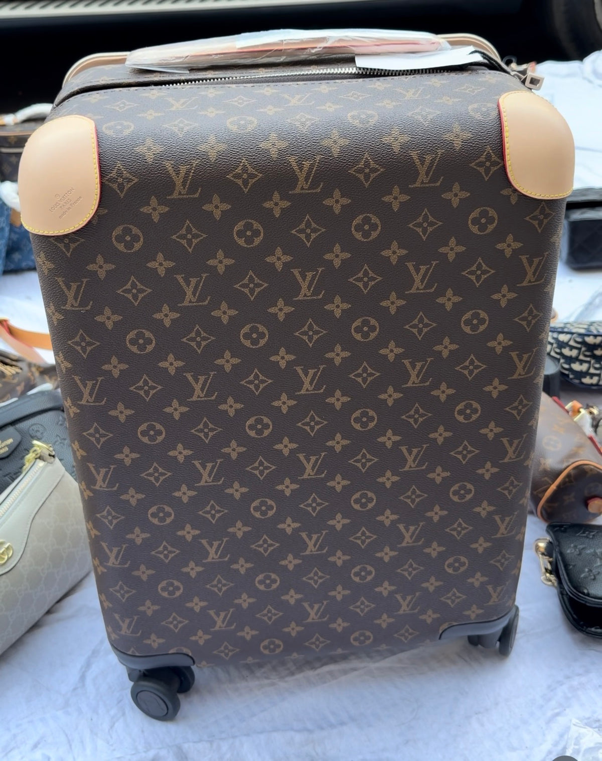 LV Exclusive Luggage Carryon