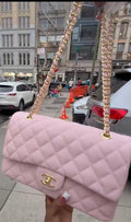 Baby Pink CC Bag