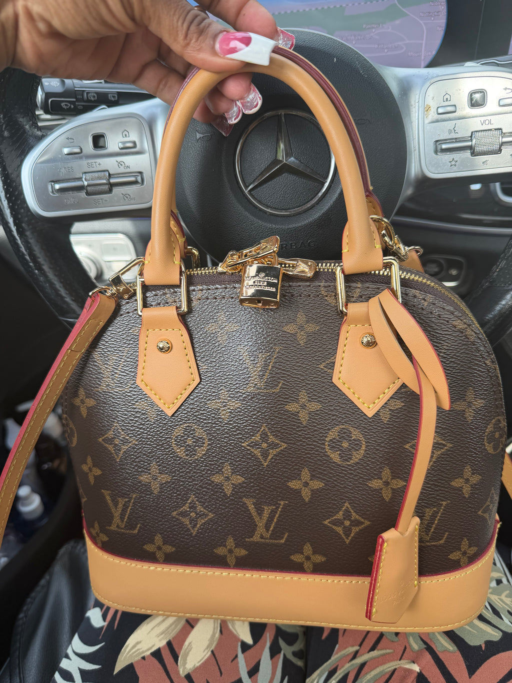 LV bb Alma
