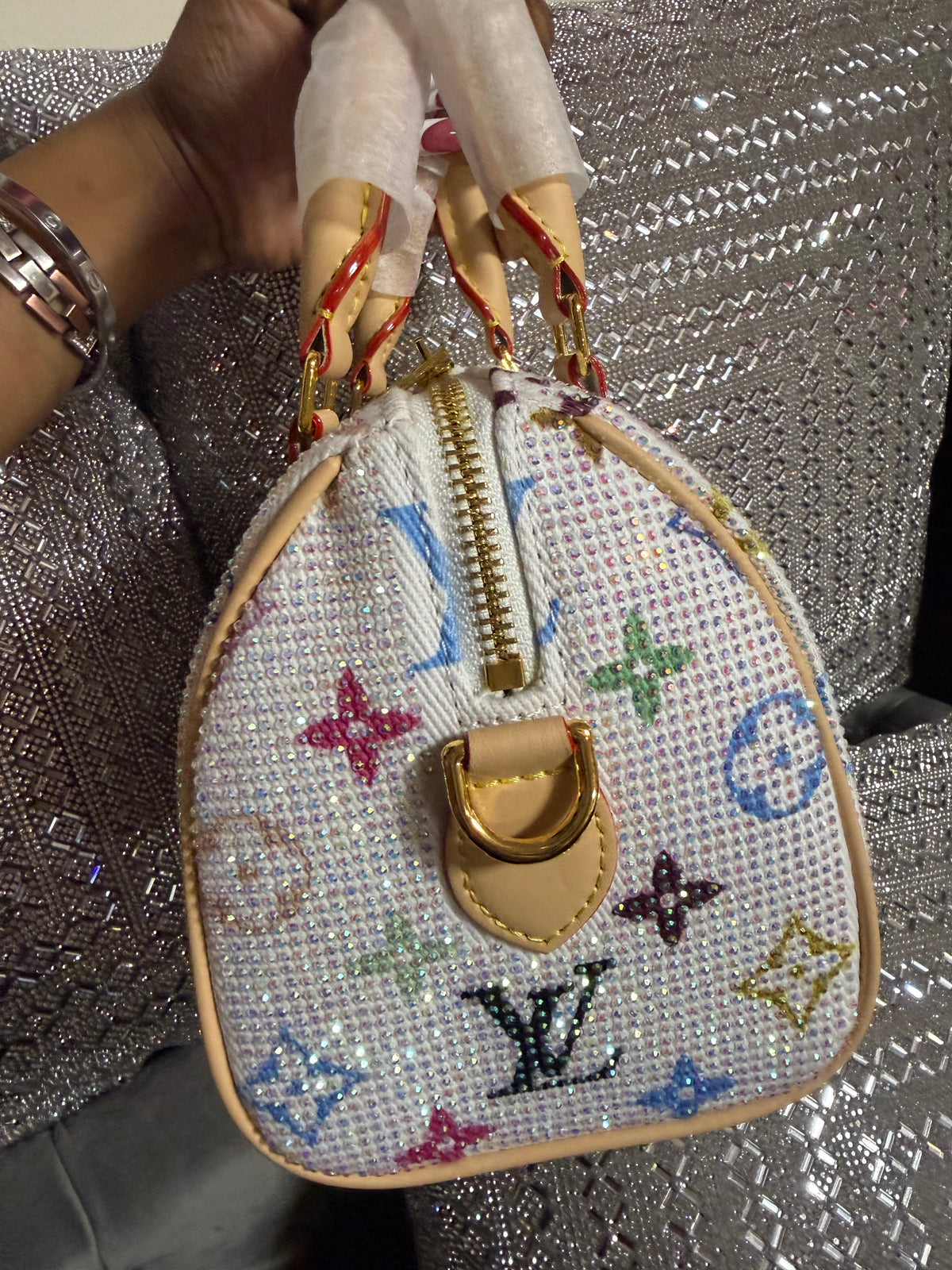 LV Fantasy Speedy