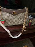 GG Shoulder bag and wallet